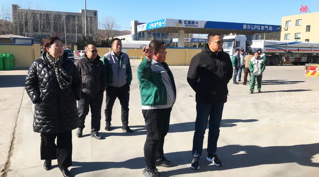 新年走訪送慰問，團(tuán)結(jié)一心向未來